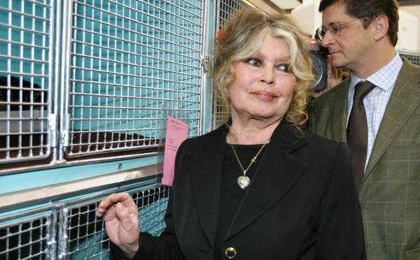 Brigitte Bardot renvoyée en correctionnelle pour injures raciales envers les Réunionnais