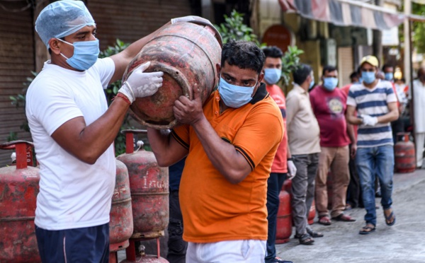 Fuite de gaz meurtrière dans une usine en Inde