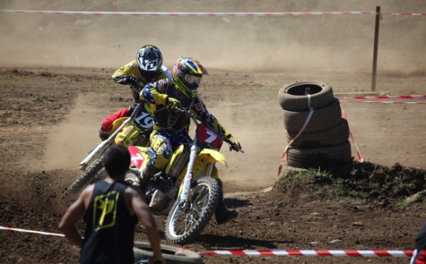 4ème journée de motocross : des victoires et ... des blessures