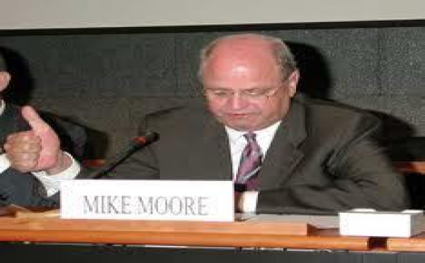 Wellington reconduit son ambassadeur à Washington