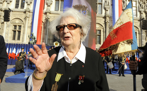 Mort de Cécile Rol-Tanguy, figure de la Résistance, à 101 ans