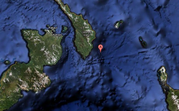 Séismes en Mélanésie : la série continue