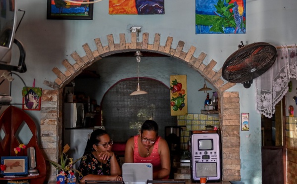 Naufragés en haute mer: l'odyssée de migrants vénézuéliens pour rallier Trinité