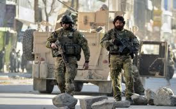 Deux soldats néo-zélandais tués dans une attaque en Afghanistan