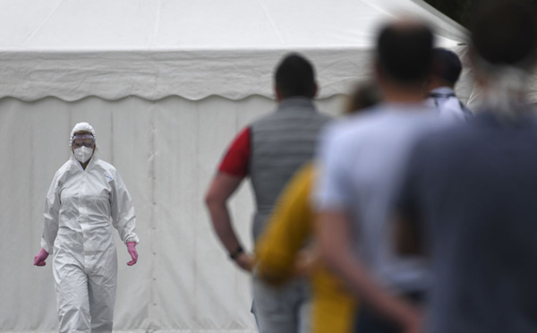 Allemagne: les inquiétudes montent autour du déconfinement