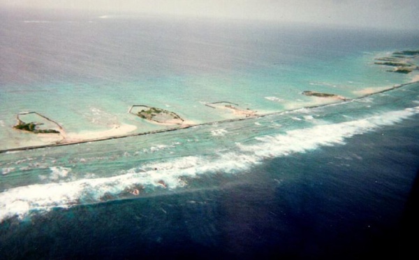 Risque d’effondrement de Moruroa : le rapport qui inquiète