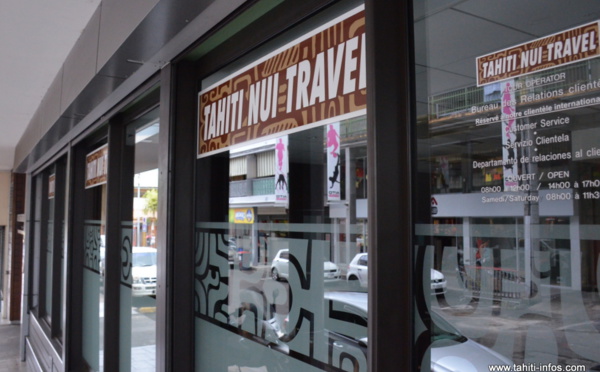 ​Tahiti Nui Travel en cessation de paiements