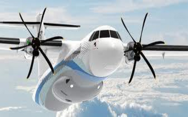 Première livraison d’un ATR 72-600 en Océanie