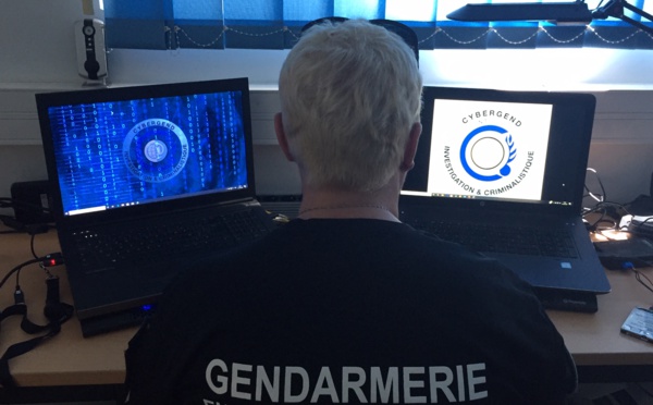 Une “cyber” brigade pour la gendarmerie