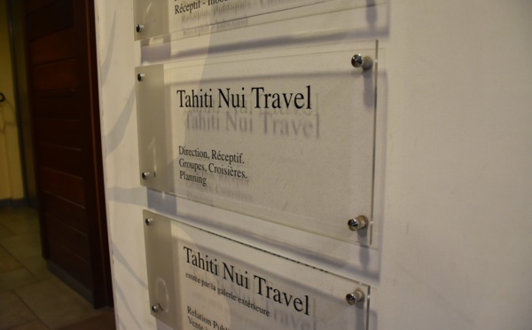 ​Frederick Grey n’a “aucune intention” de vendre Tahiti Nui Travel