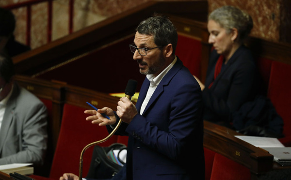 La majorité aux aguets sur la création d'un 9e groupe à l'Assemblée