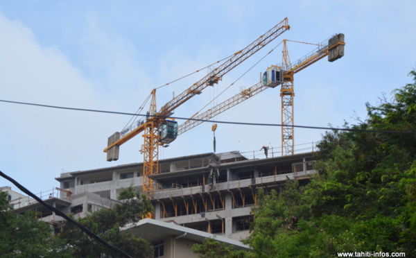 ​Permis de construire : une étape de moins