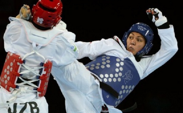 JO 2012: Anne Caroline Graffe selectionnée pour les 1/4 de finale