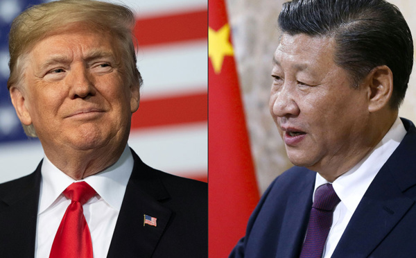 Trump menace de rompre les relations avec Pékin, exclut de parler à Xi