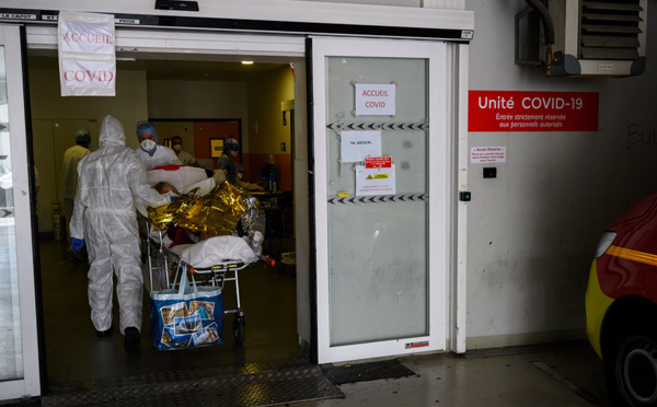 Coronavirus: mort d'un premier enfant atteint d'une forme proche de la maladie de Kawasaki