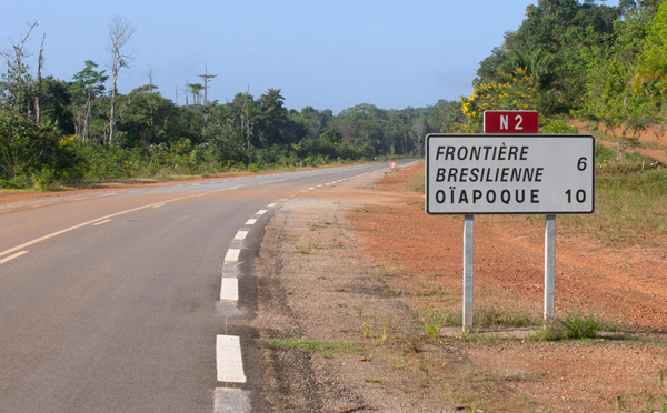 Guyane: des tests proposés à toute la population à Saint-Georges