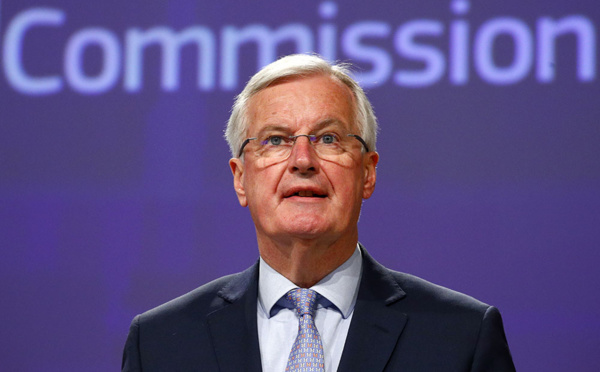 Brexit: le blocage se confirme, le ton monte entre Bruxelles et Londres