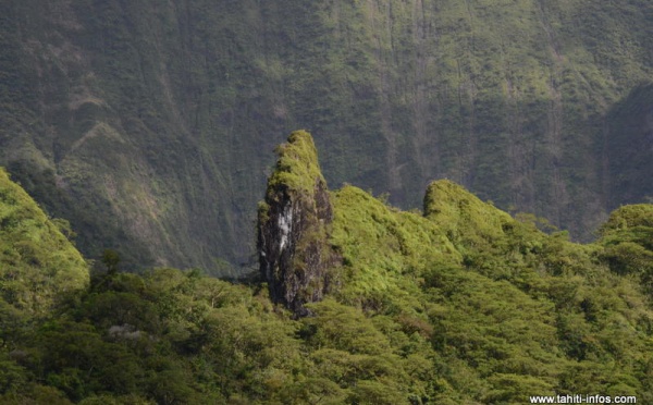 Transtahitienne 2012, le raid aventure au coeur de Tahiti