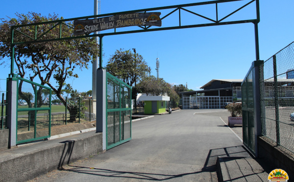 ​Stade, terrain, piscine... Nouvelles règles du jeu à Papeete