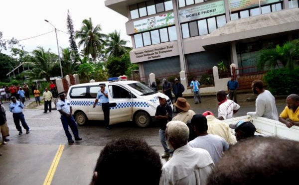 La tension remonte autour de la Caisse nationale de Prévoyance de Vanuatu
