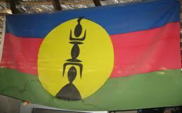 Début de la mission du Groupe Mélanésien Fer de Lance en Nouvelle-Calédonie