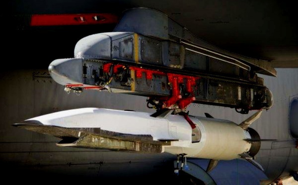 Échec du vol hypersonique au-dessus du Pacifique