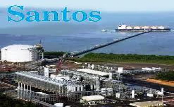 Santos va commercialiser le premier gaz de schiste extrait en Australie