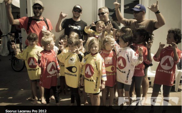 Lacanau Pro : le tahitien Steven Pierson échoue en 1/8 de finale