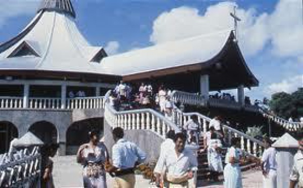 Achèvement des travaux de reconstruction du centre-ville de Nuku’alofa… sur financement chinois