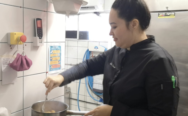 Entrez dans la cuisine de Maheata