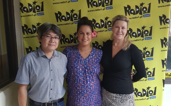 Ticket Pacific, c'est aussi une plateforme pour les dons