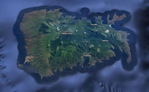 ​Suspicion de Covid-19 : Le navire péruvien à Nuku Hiva mercredi matin