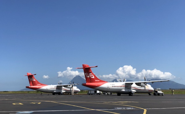 ​Air Tahiti veut toujours être indemnisée pour les lignes déficitaires