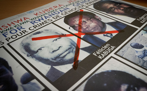 Génocide au Rwanda: Félicien Kabuga "veut être jugé en France"