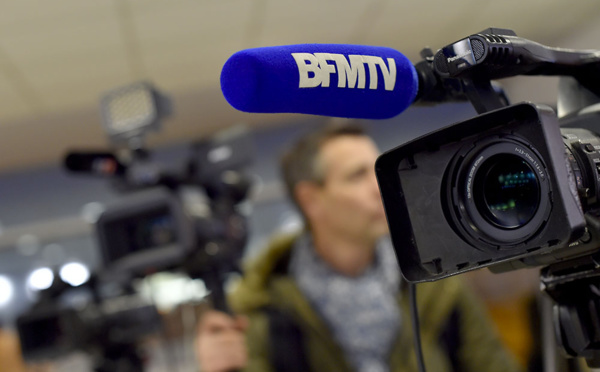 Le Conseil de déontologie journalistique critique BFMTV dans son premier avis