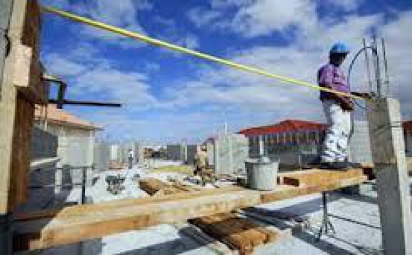 Nouvelle-Calédonie: 2.500 emplois menacés dans le BTP (Fédération BTP)