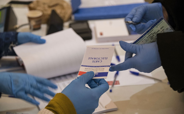 Municipales: un second tour masqué le 28 juin