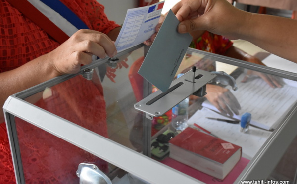 Vers un 2nd tour des municipales le 28 juin au fenua
