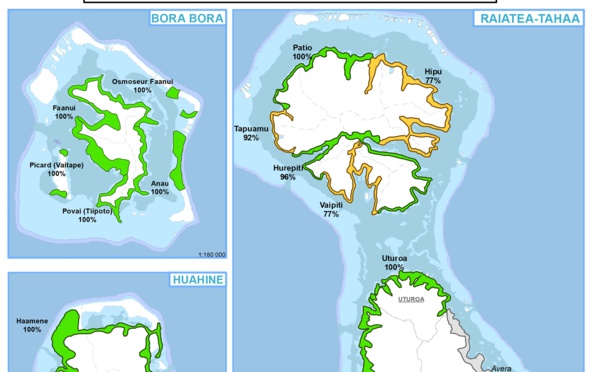 Eau potable : La situation se dégrade dans les îles