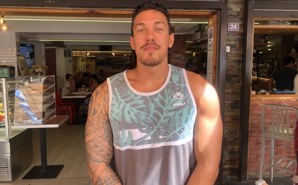 Jacquelain : "Le Top 14 reste dans un coin de ma tête"