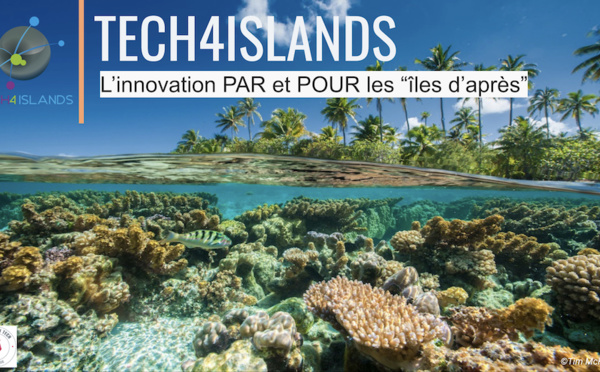 ​La French Tech Polynésie lance son concours pour les "îles d'après"