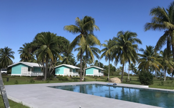 Raiatea freinée dans son essor
