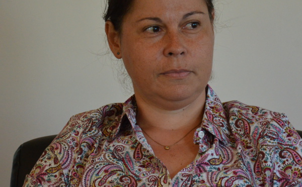 Tepuaraurii Teriitahi va mener la liste de Jacquie Graffe