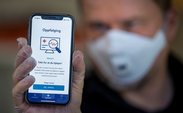 StopCovid: le Parlement vote sur le traçage numérique, outil controversé