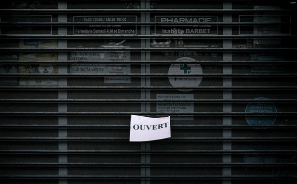 L'économie française repart mais la récession sera pire que prévu