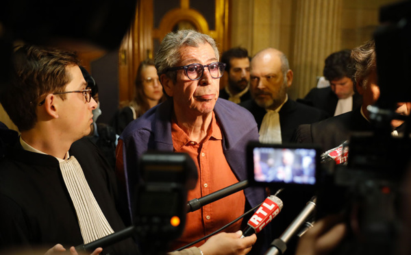Blanchiment: peine alourdie en appel pour les Balkany, déjà bannis de la politique