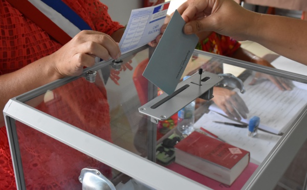 Dépôt des candidatures pour le second tour des municipales ce week-end