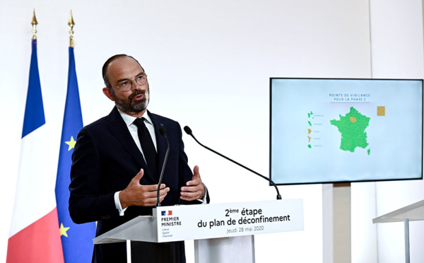 La deuxième du déconfinement en métropole en dix points clés