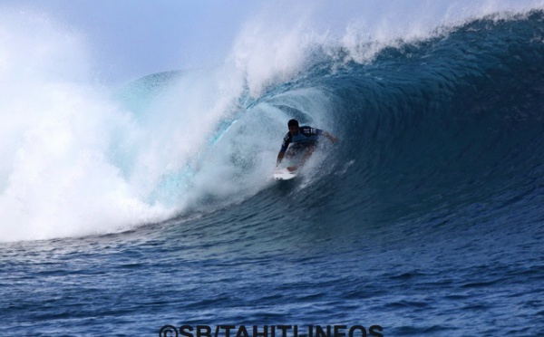 Billabong 2012 : Michel Bourez, et Kelly Slater éliminés au round 3