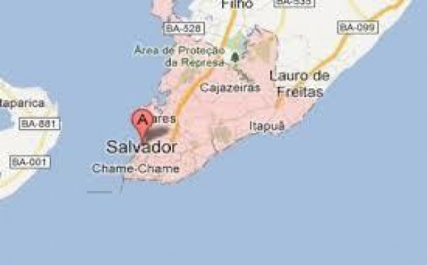 L'alerte au tsunami levée après le fort séisme au large du Salvador (centre américain)